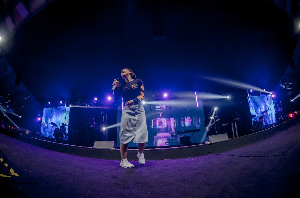 ASU Tour RJ. Fotógrafa de Eventos em São Paulo e Sorocaba Kika Damasceno
