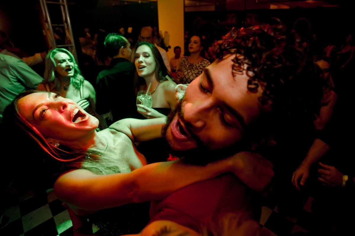 Ednéia - Aniversário Las Vegas. Fotógrafa de Eventos em São Paulo e Sorocaba Kika Damasceno