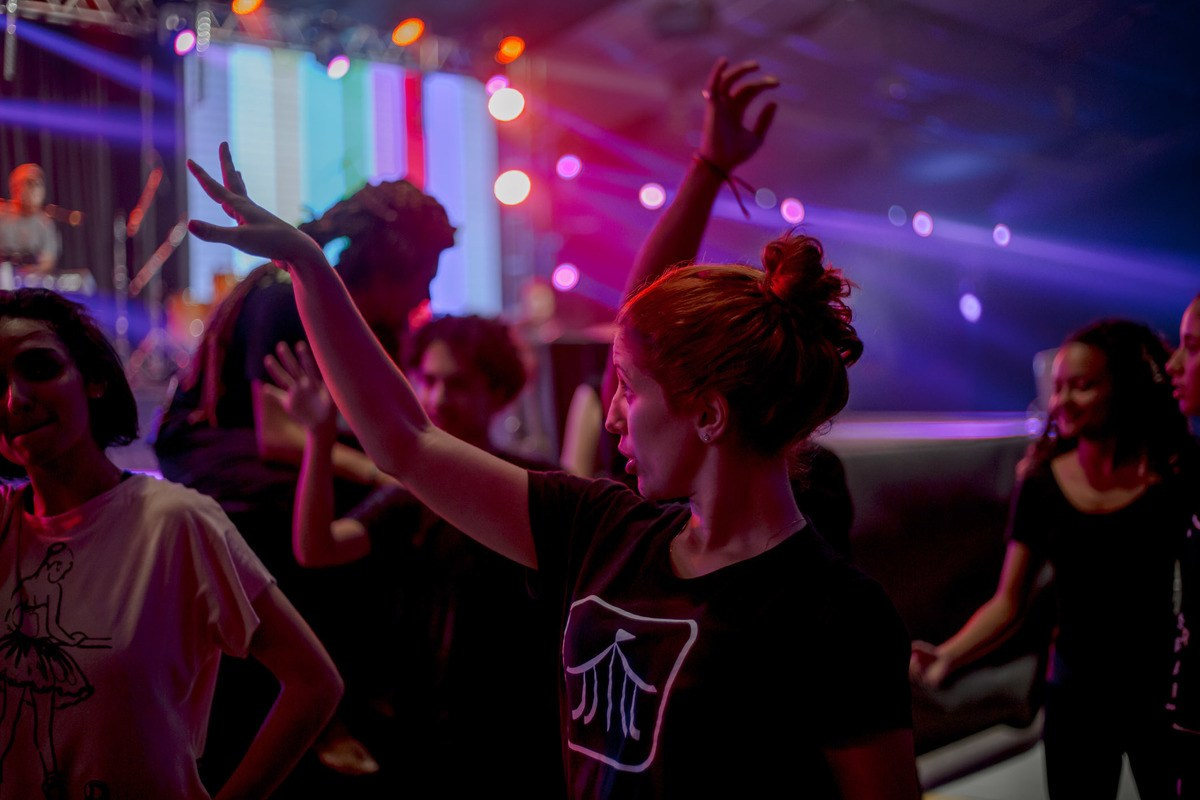 ASU Tour RJ. Fotógrafa de Eventos em São Paulo e Sorocaba Kika Damasceno