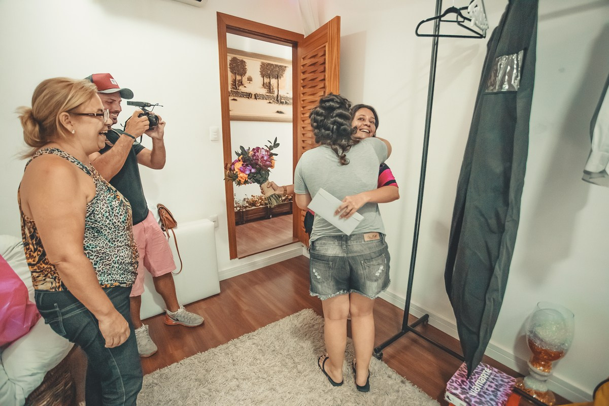 Making Of de Prova de Vestido e Make. Fotógrafa de Eventos em São Paulo e Sorocaba Kika Damasceno
