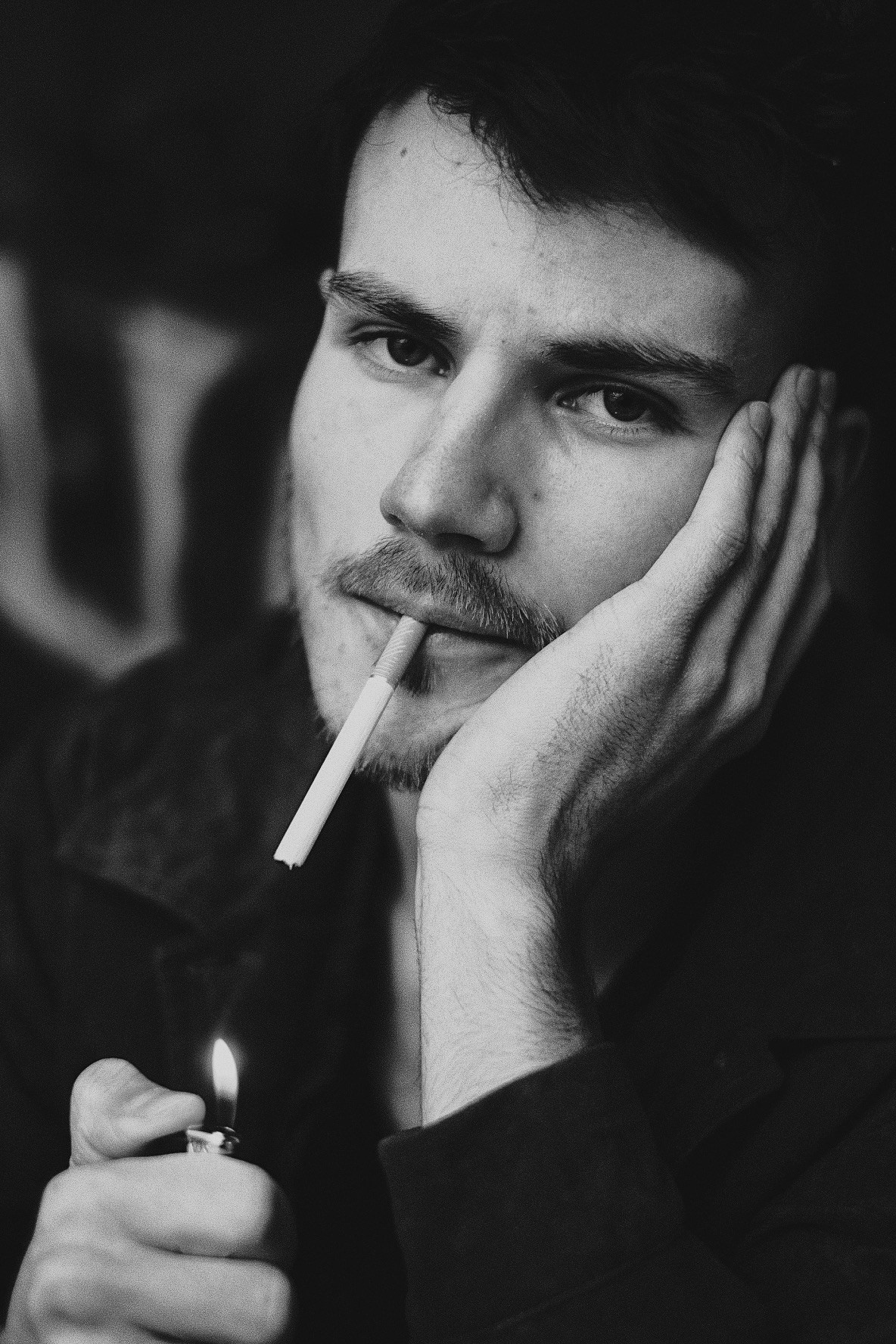 Indoor Portraits. Sasha Silver Photography