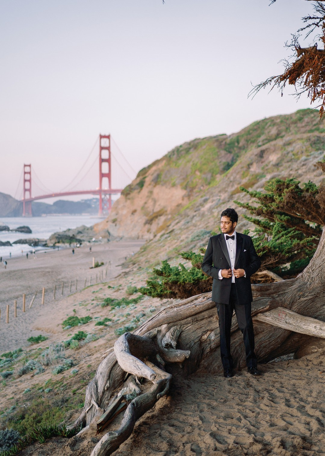 San Francisco Elopement. Wedding Photography & Videography Team in California, Los Angeles, San Francisco, San Diego and Travel