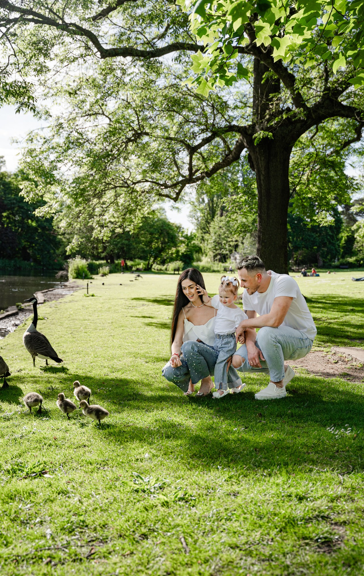 Slavik Dana Stefaniya. Tonya Kyrylenko photographer in London