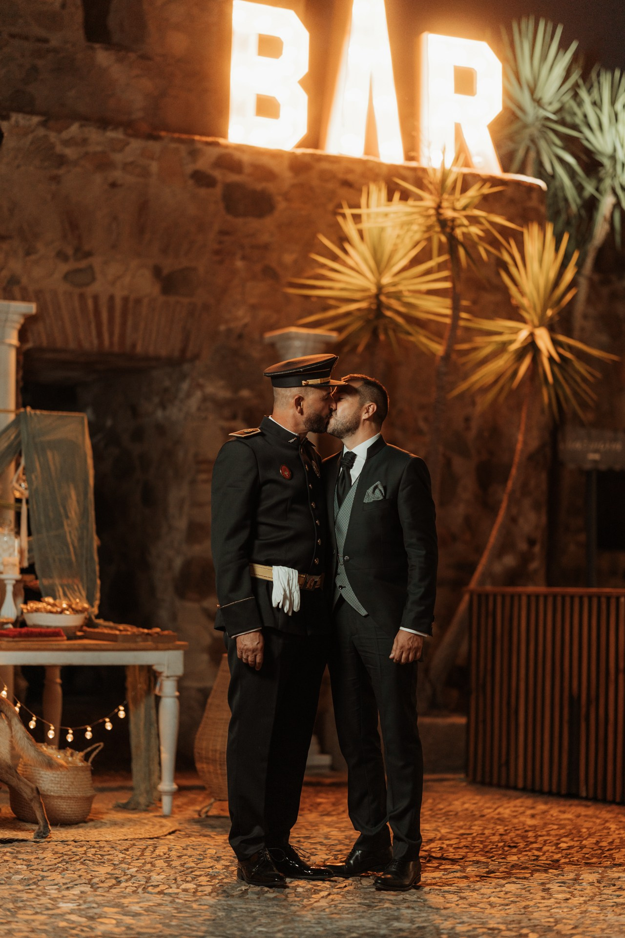 Manuel & Raul. Alianza Weddings - Fotografías y vídeo de bodas