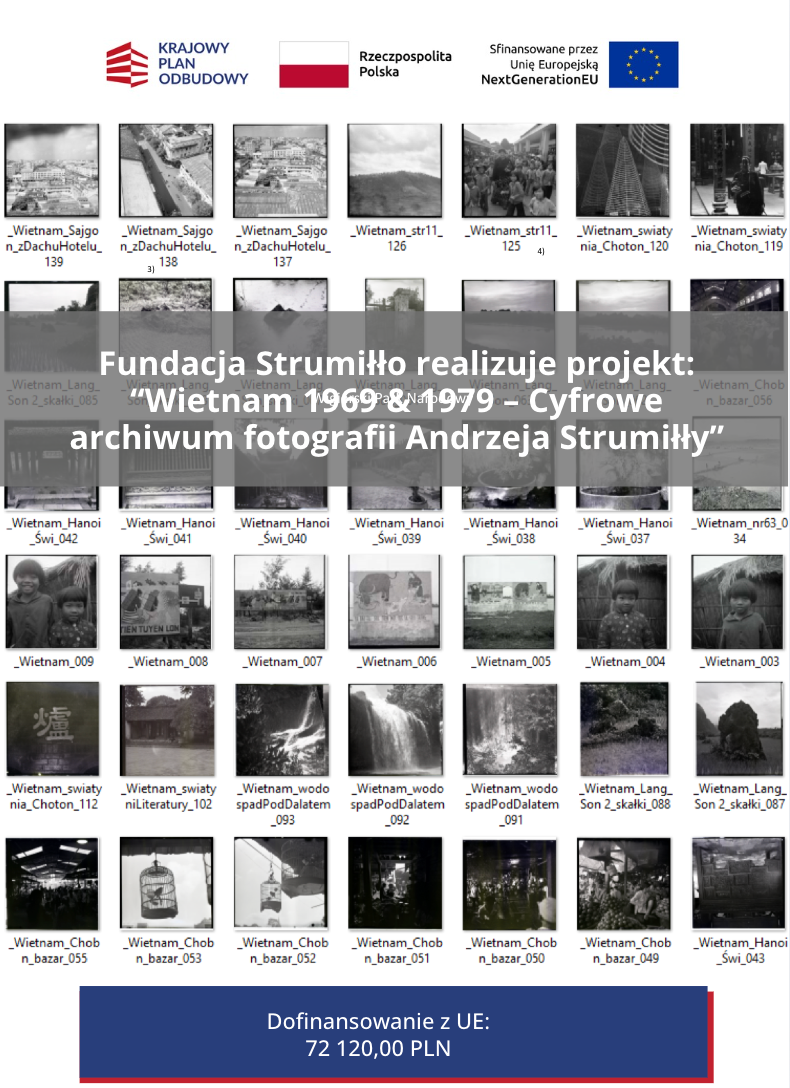 VIETNAM 1969 and 1979 — Digital archive of photographs by Andrzej Strumiłło. Andrzej Strumillo