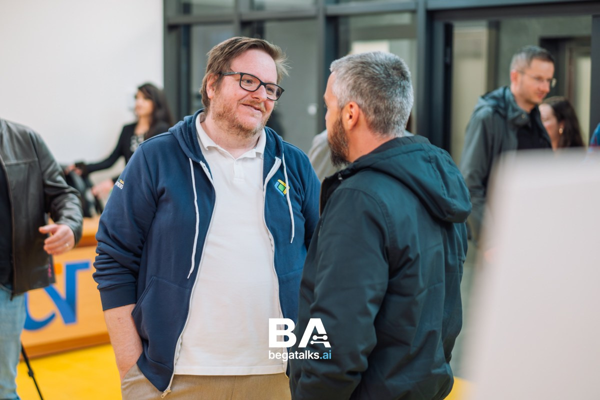 BegaTalk.ai #2. Cozac Cristian Photographer