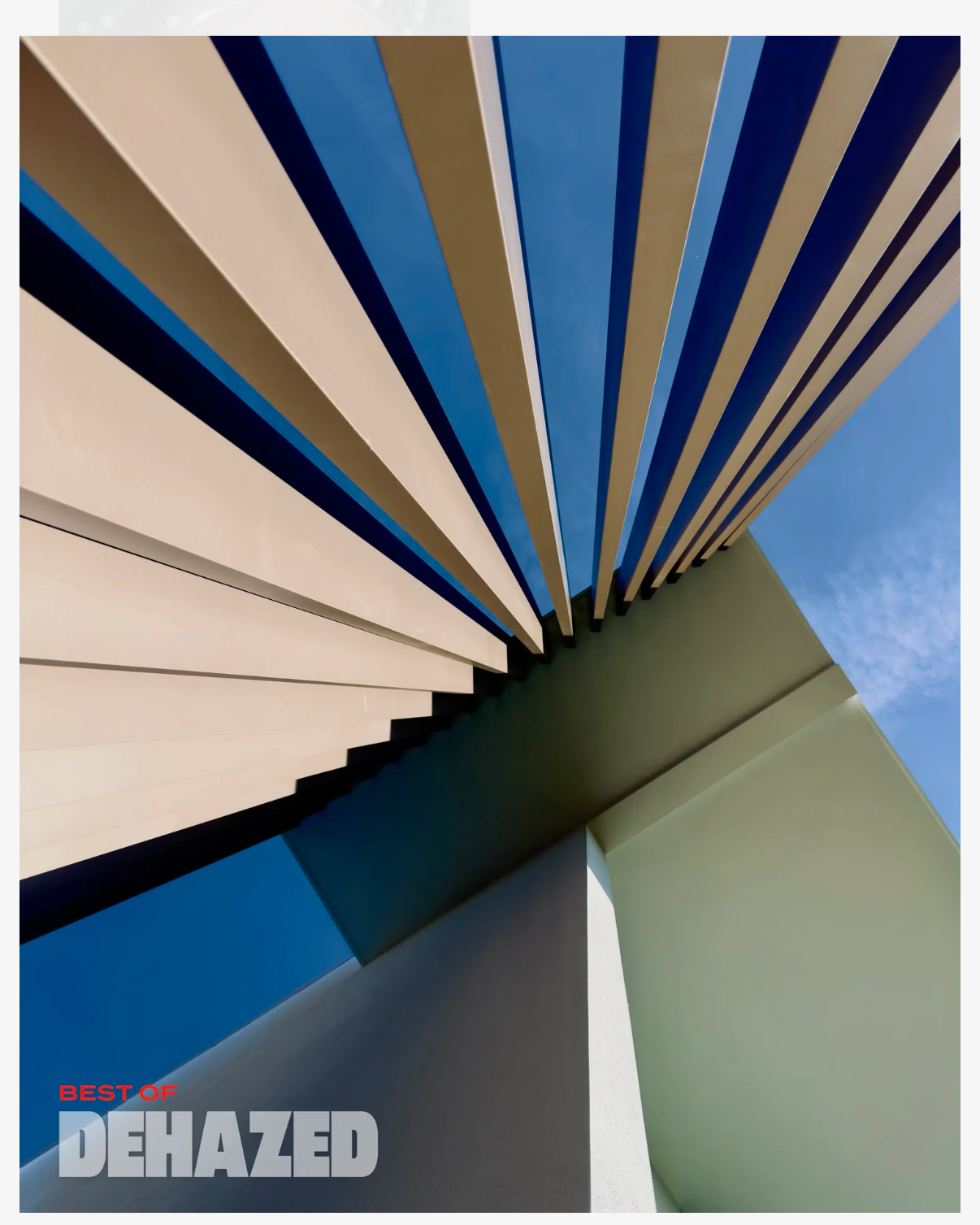 DEHAZED. Julia Kantor | Architecture & Abstract Photographer