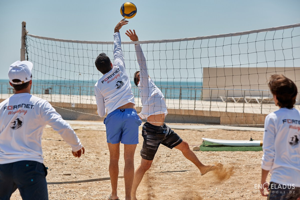 Team buildings. Photographer in Baku Kamran Enceladus