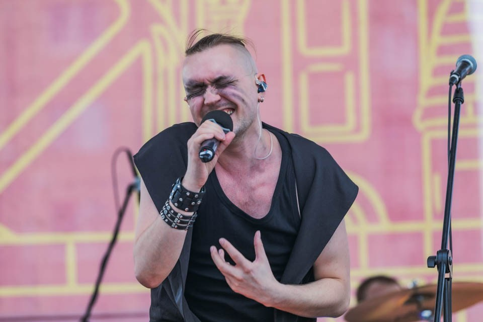 Музыкальный фестиваль «Питер-Мьюзик-Бенд» — 2024. Репортажный и концертный фотограф в Санкт-Петербурге Адмакина Дарья