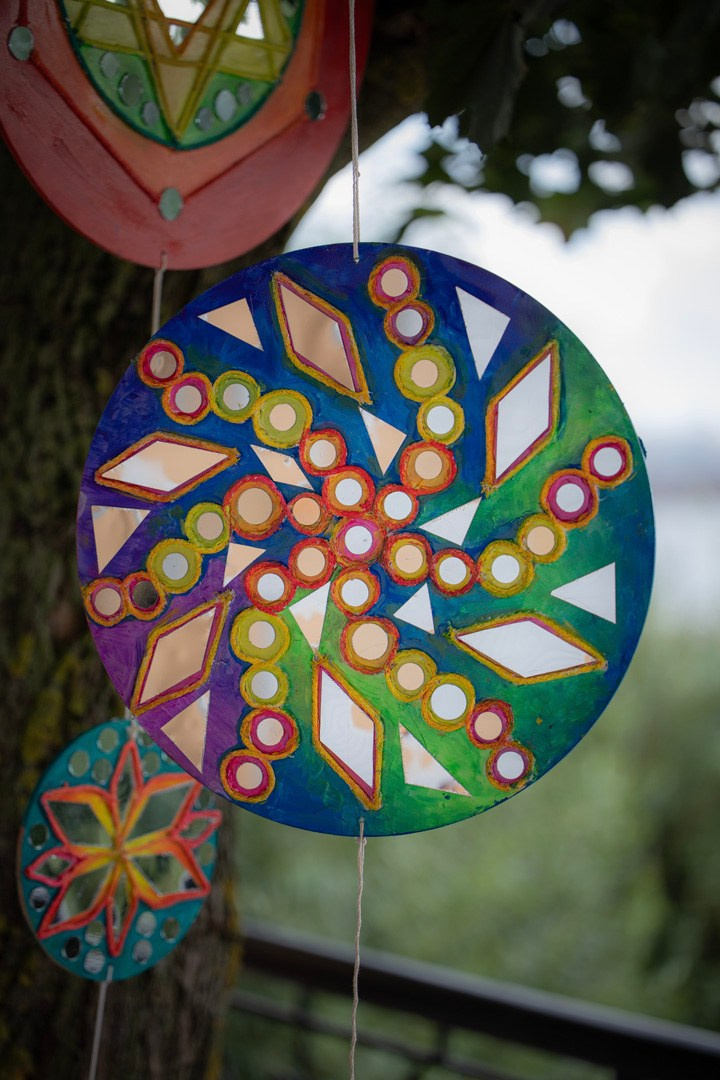 Krishna Janmashtami. Samid Ali