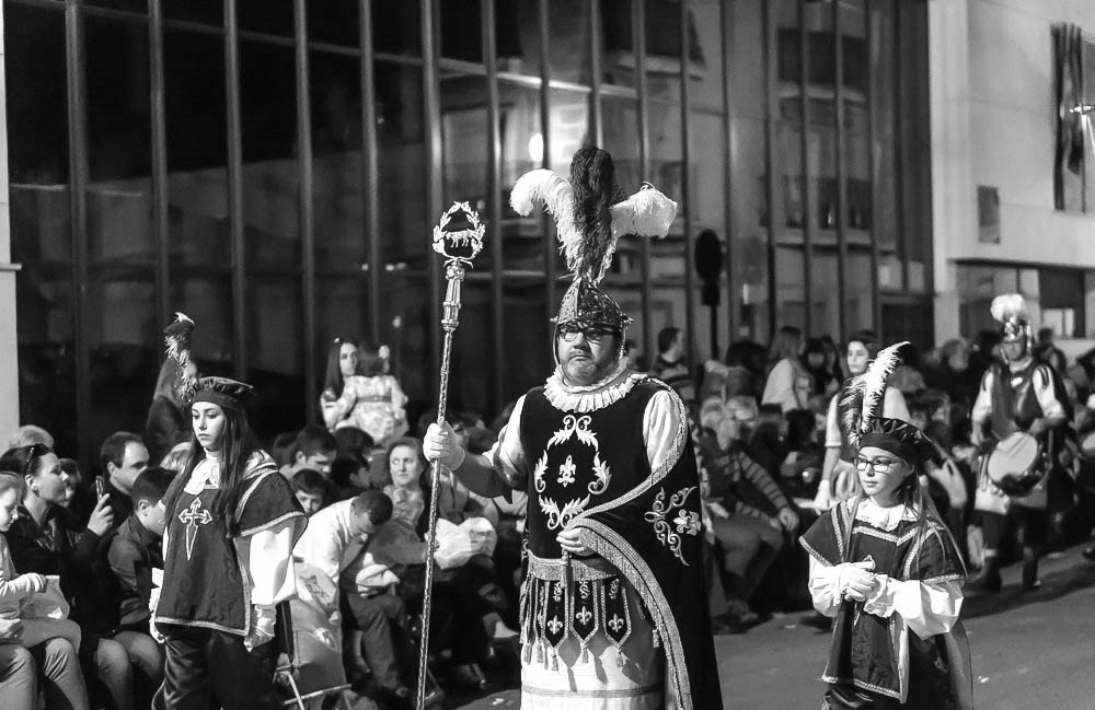 Procesión de la Semana Santa, Orihuela. Alba del Norte Studio