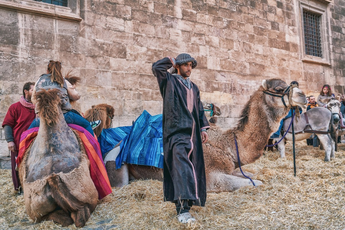 Mercado Medieval, Orihuela 2020. Alba del Norte Studio