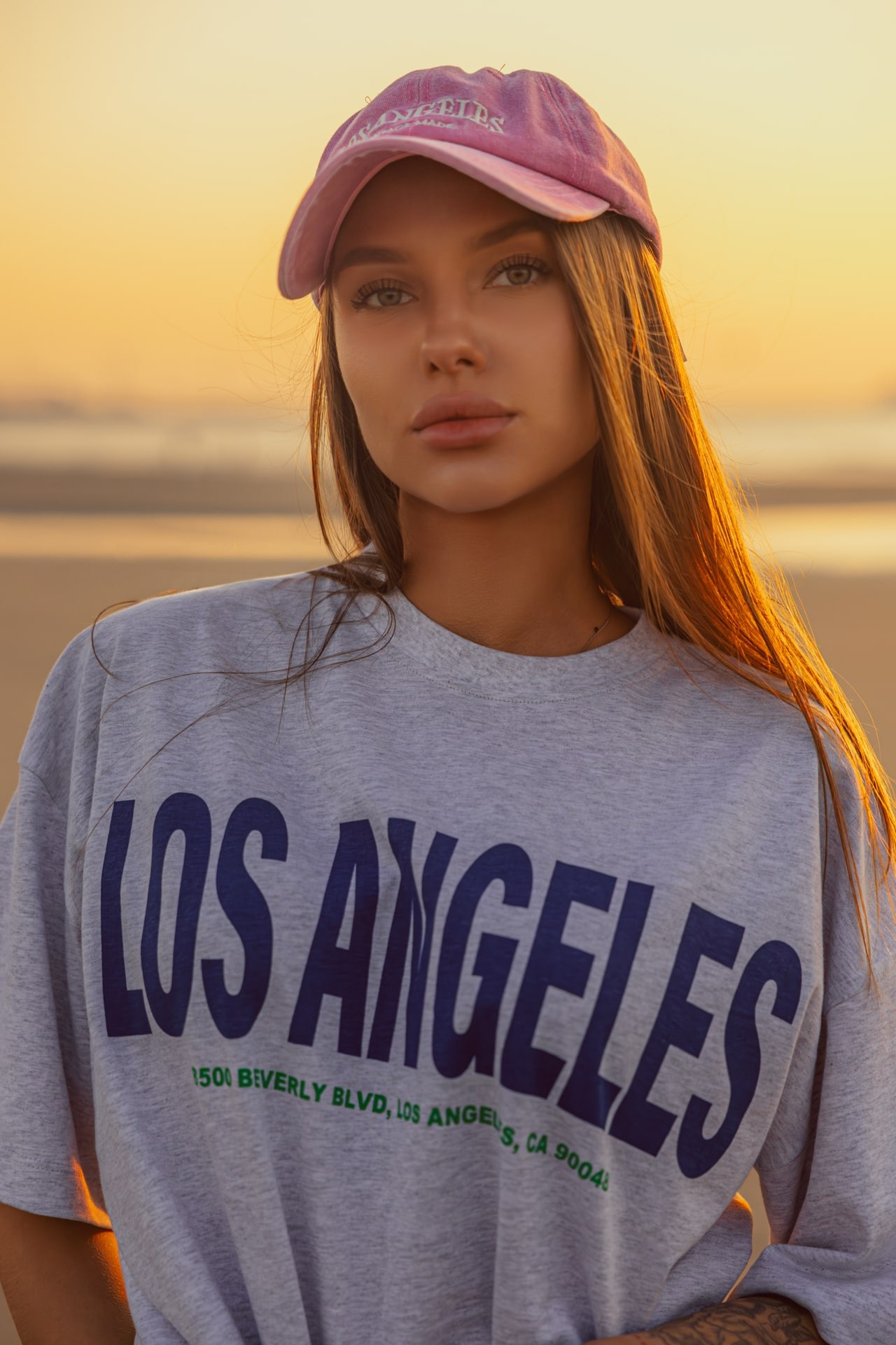 Summer Vibes — Casual Beach Photoshoot in Hoek van Holland. Romantic & Soulful Photography by Natalia Olhova in Rotterdam
