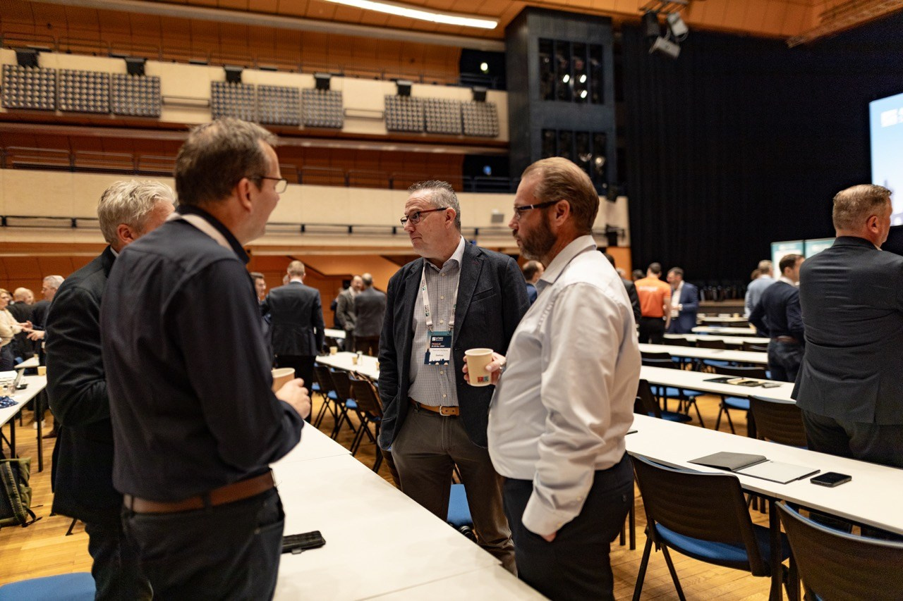 Dana Lišková - Event Photographer Prague - event photography  - conference photography - corporate events - corporate photography