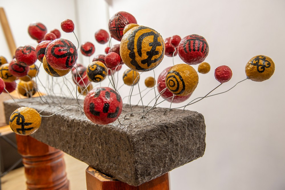 Adinkra: Symbols of Wisdom. Portrait & Brand Photographer in Bradford, West Yorkshire