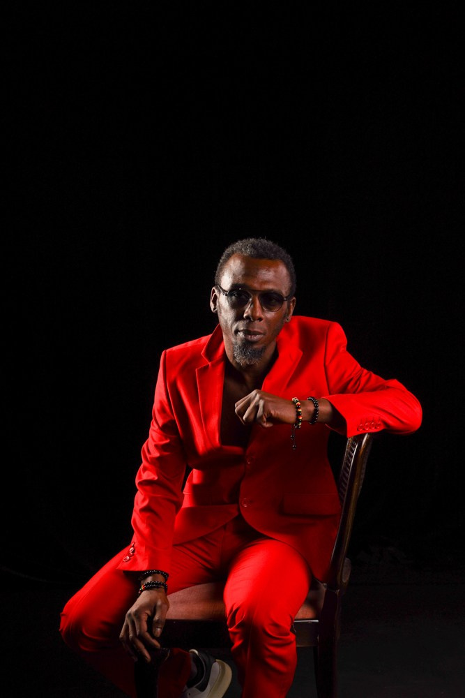 Luis. Fotografie Vitalij Krispin