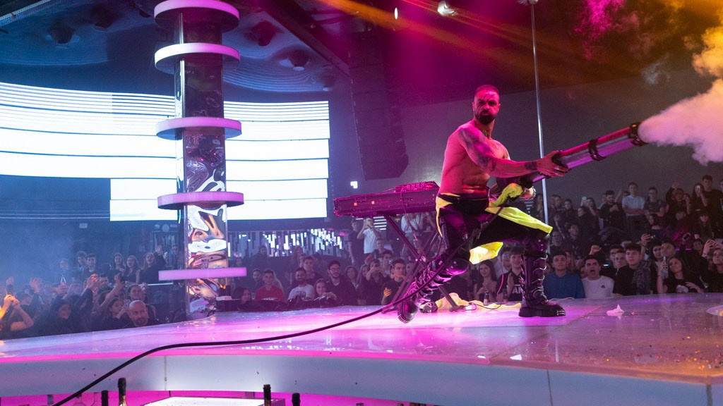 Bal Absolvire Club Boa. MDimaFotoStudio. Fotograf de nuntă, evenimente private și de familie