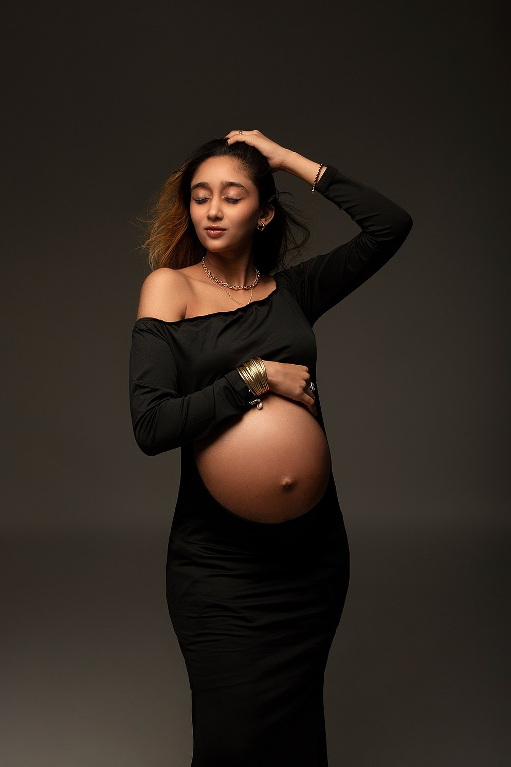 BABYBAUCH. Neugeboren und Babybauchfotoshooting in Cloppenburg