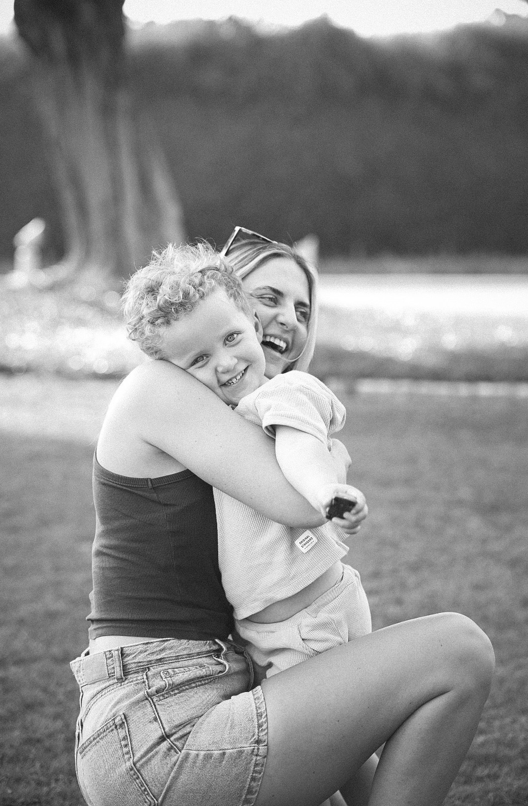 Families. Lifestyle photographer Aleksandra Mach