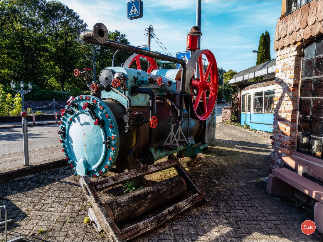 Удивительное место - частный музей старинного хлама - Fahrzeugmuseum. Photographe à Strasbourg | Portraits, Studio, Enfants, Événements