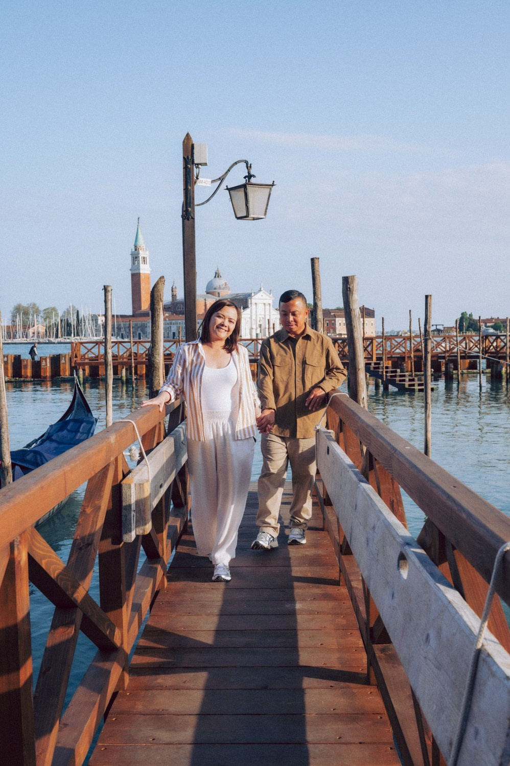 From Venice with Love. Anastasiia Buchinskaia Fotografa Milano