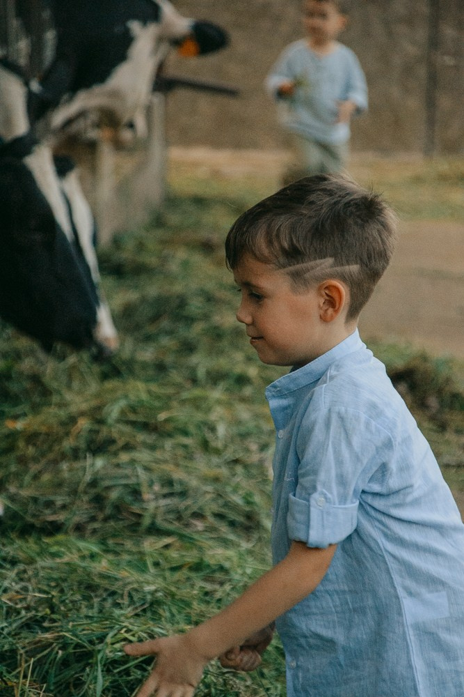 Farm. Anastasiia Buchinskaia Fotografa Milano