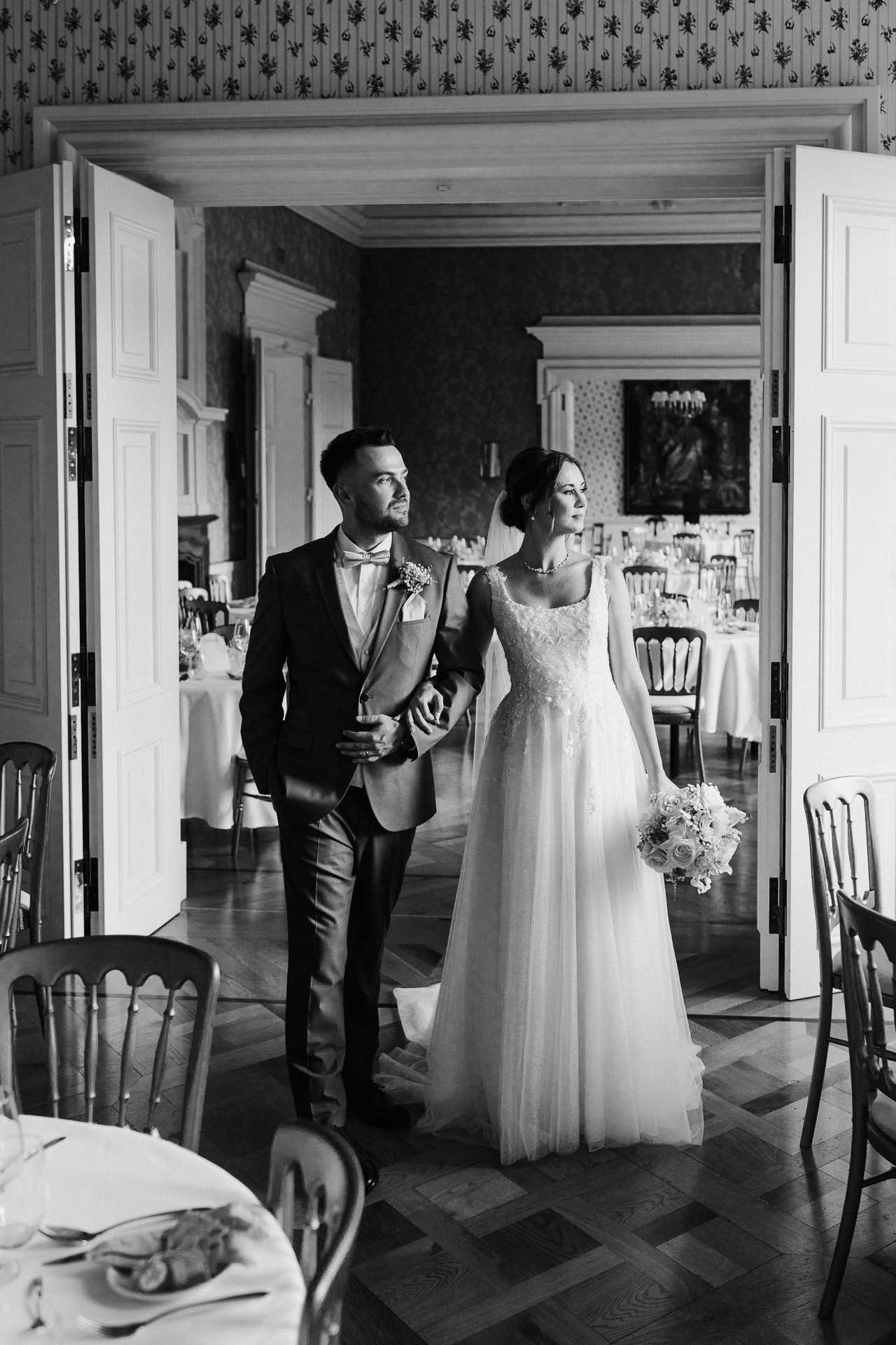 Inna & Mirco. Hochzeitsfotos Hamm & NRW