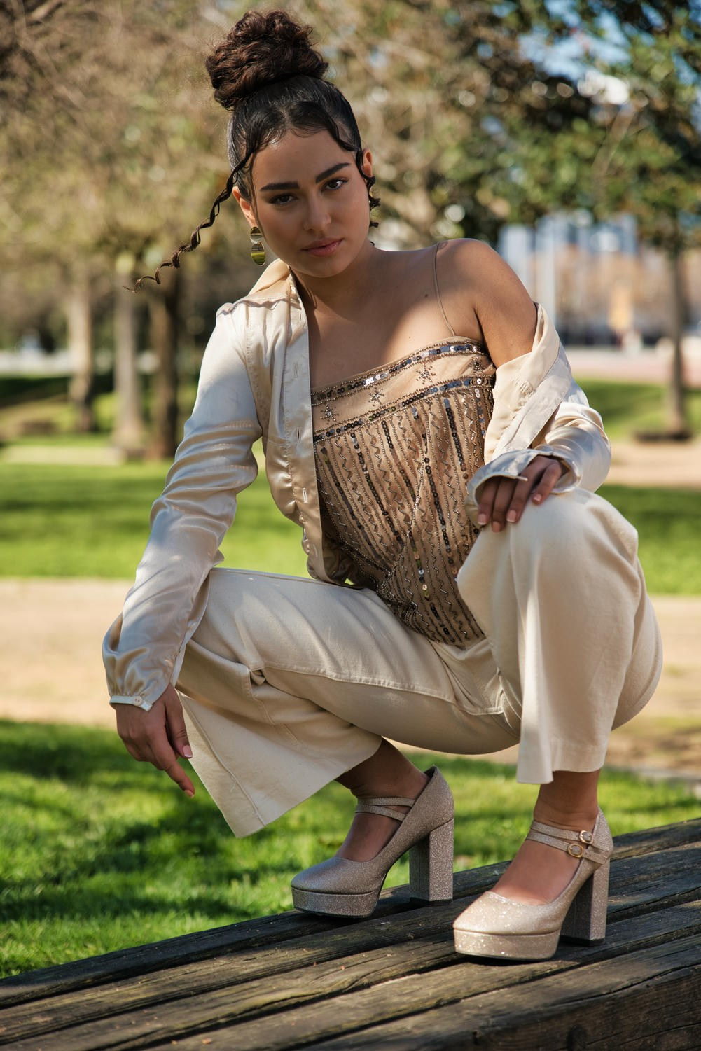 Sara. Photographe et vidéaste événementiel à Cordoue (Espagne)