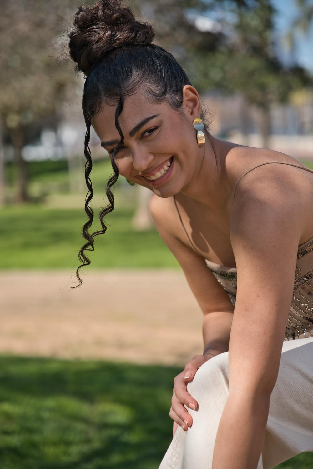 Sara. Photographe et vidéaste événementiel à Cordoue (Espagne)