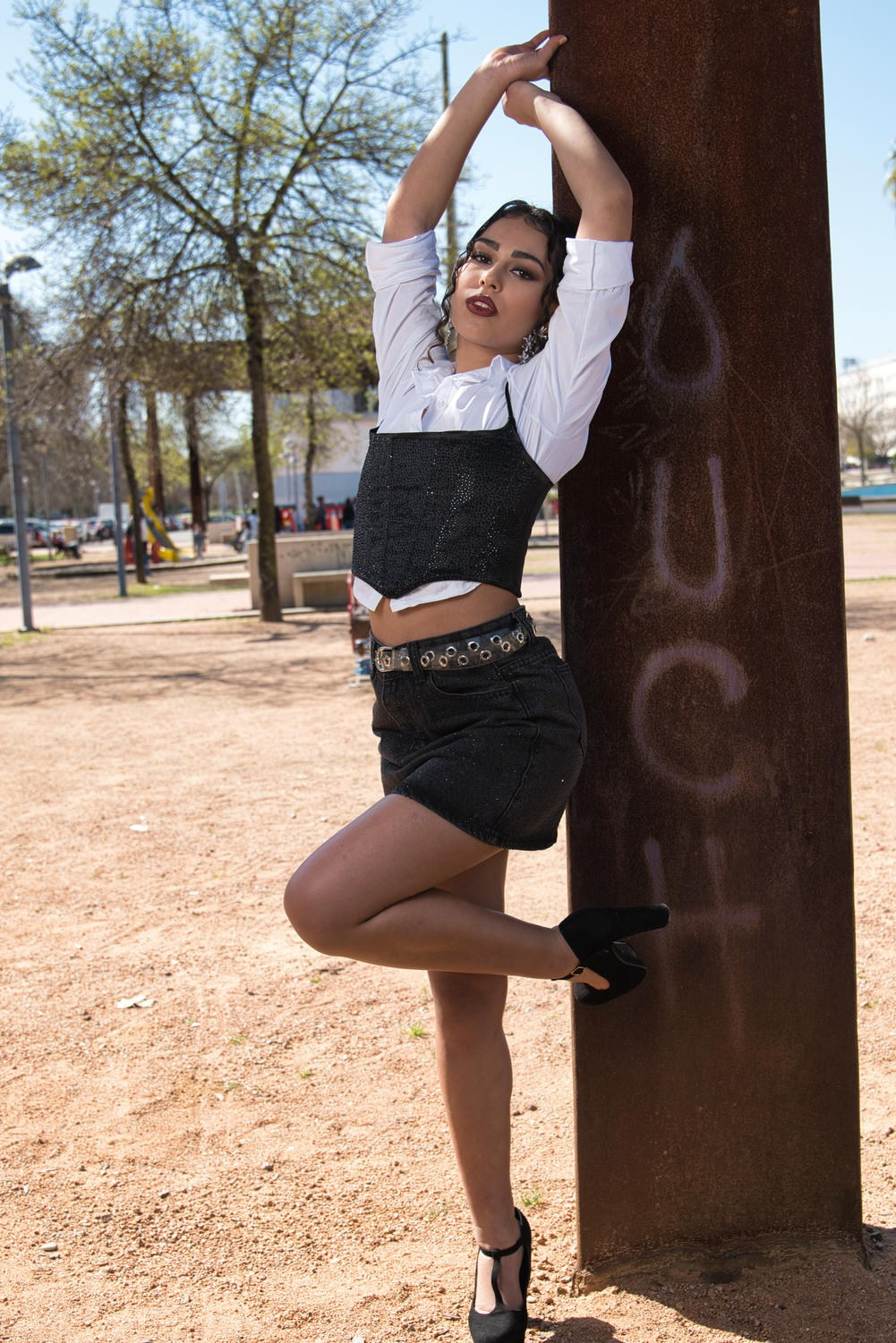 Sara. Photographe et vidéaste événementiel à Cordoue (Espagne)
