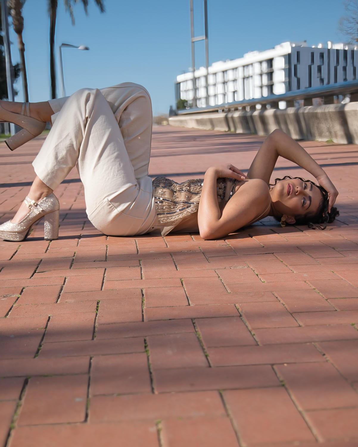 Sara. Photographe et vidéaste événementiel à Cordoue (Espagne)