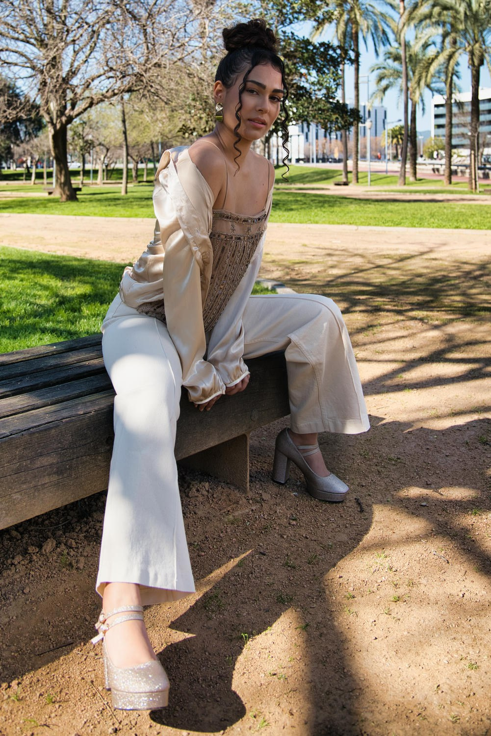 Sara. Photographe et vidéaste événementiel à Cordoue (Espagne)