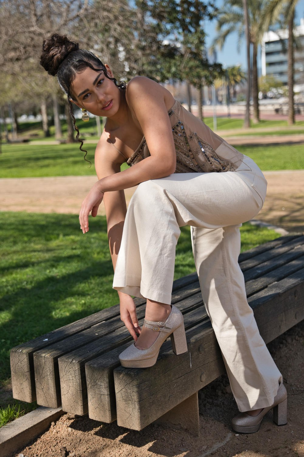 Sara. Photographe et vidéaste événementiel à Cordoue (Espagne)