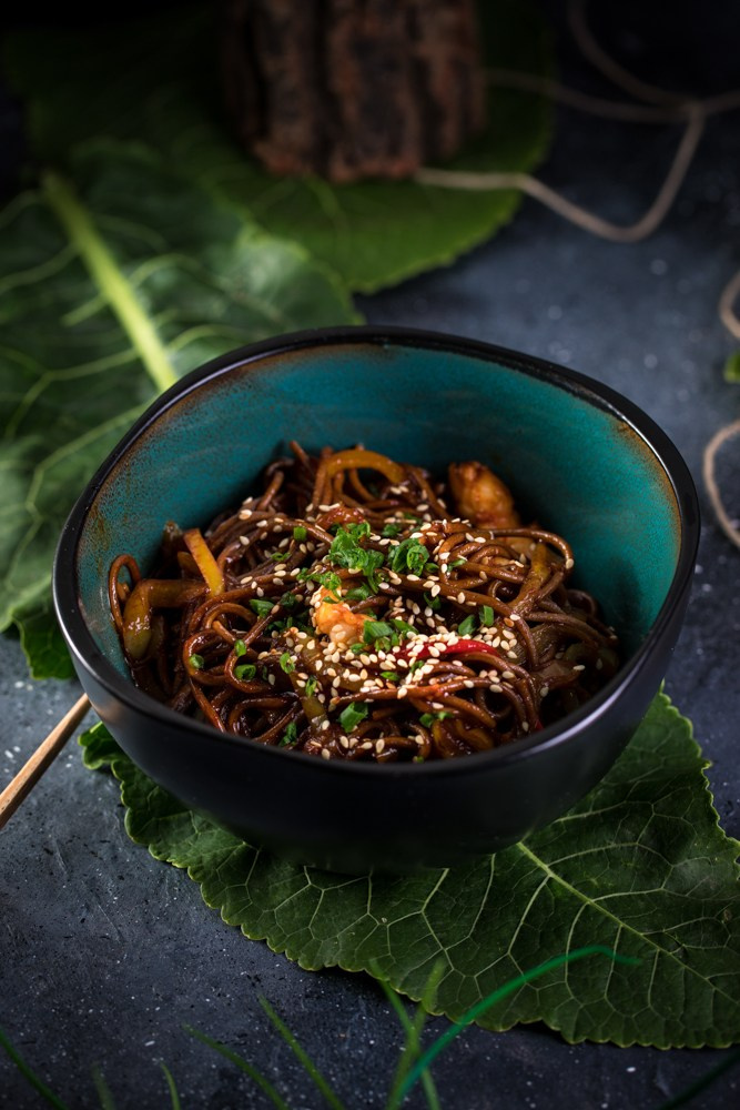 Food & product photographer Suleyman Suleymanli