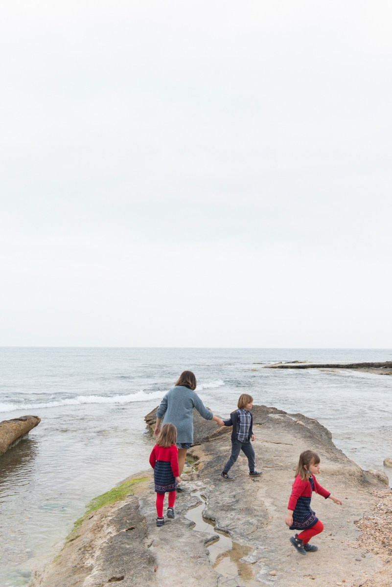 Madres. Fotografia de familias en Alicante Mónica Santonja