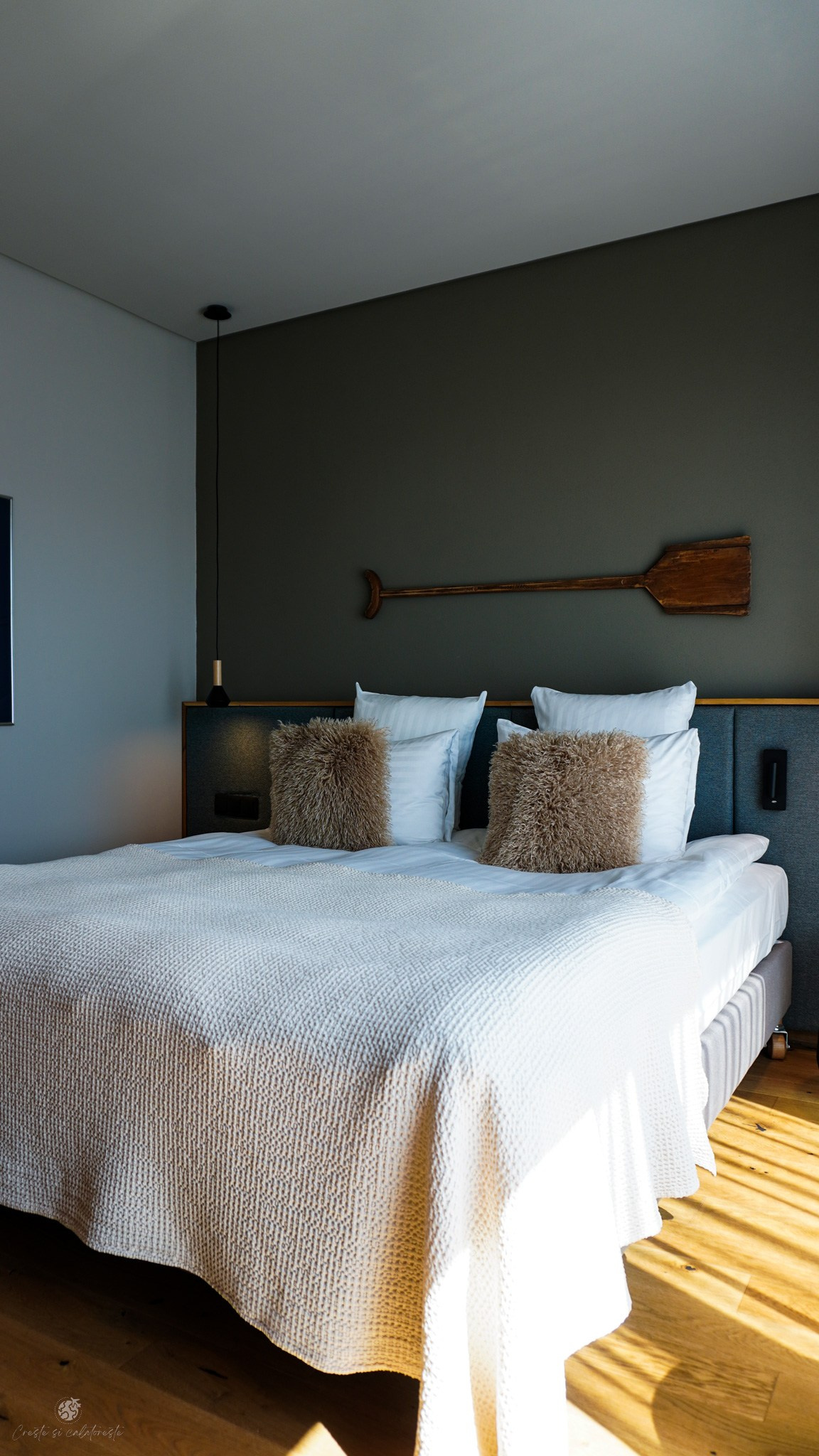 Balvanyos. Creste si calatoreste