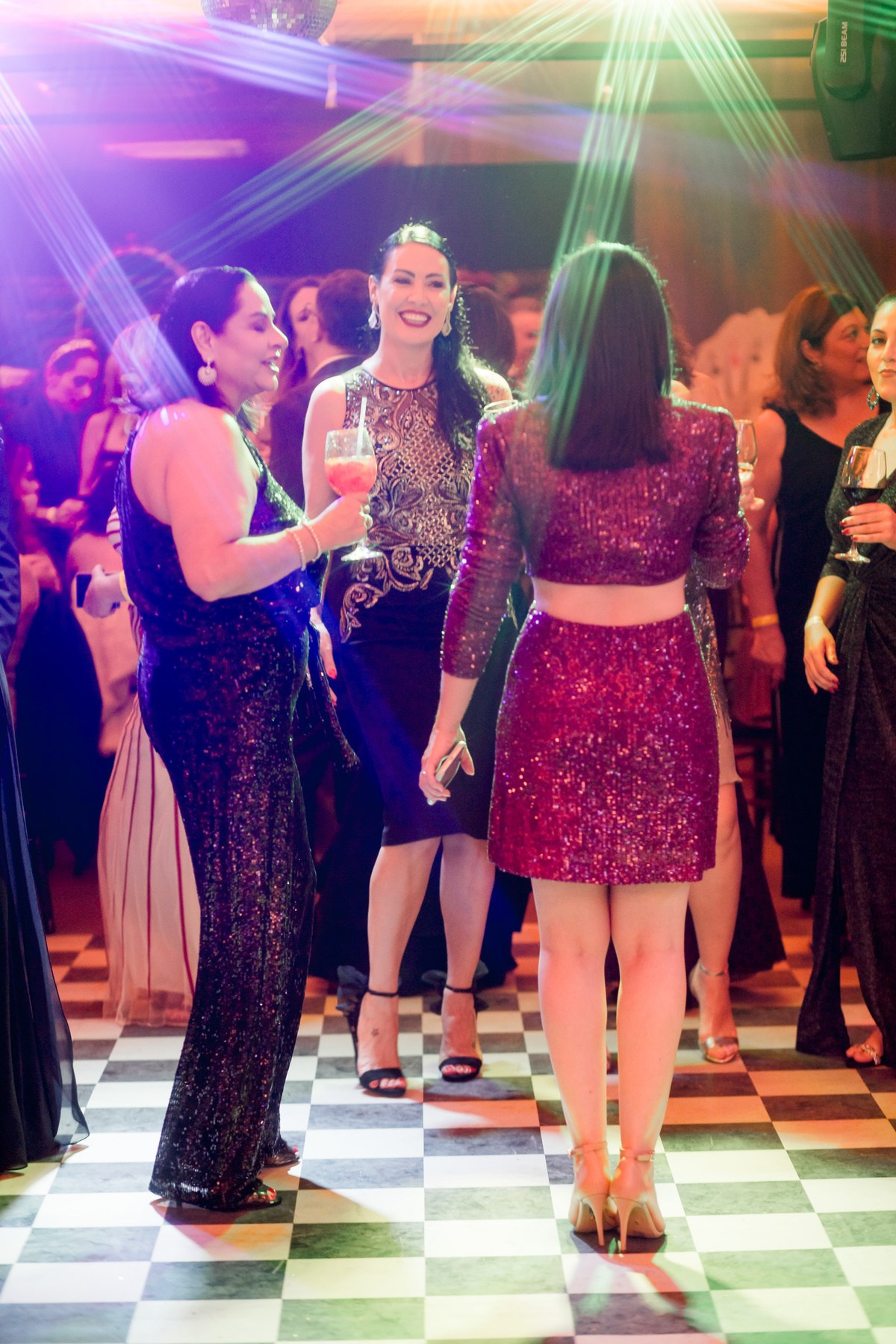 Ednéia - Aniversário Las Vegas. Fotógrafa de Eventos em São Paulo e Sorocaba Kika Damasceno
