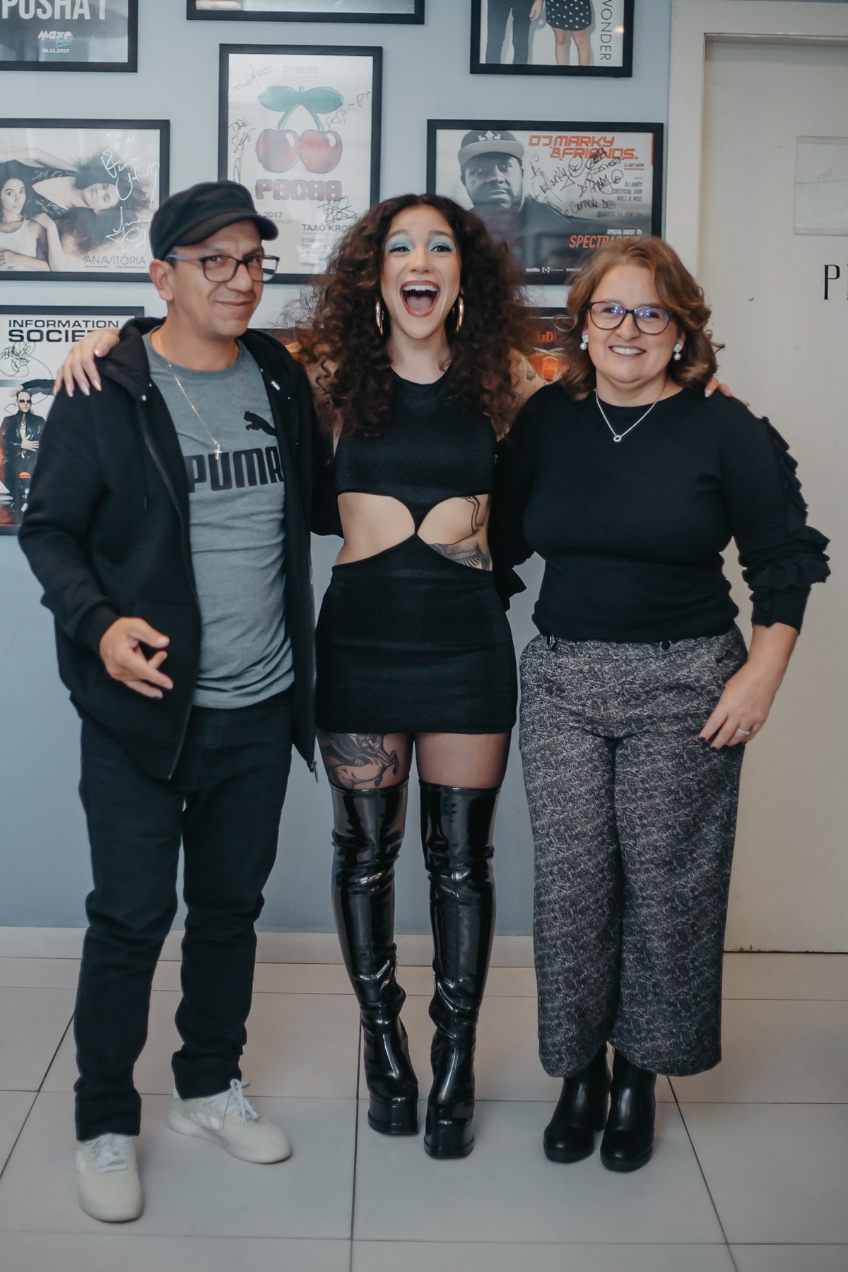 Priscilla Alcantara - Show em SP. Fotógrafa de Eventos em São Paulo e Sorocaba Kika Damasceno