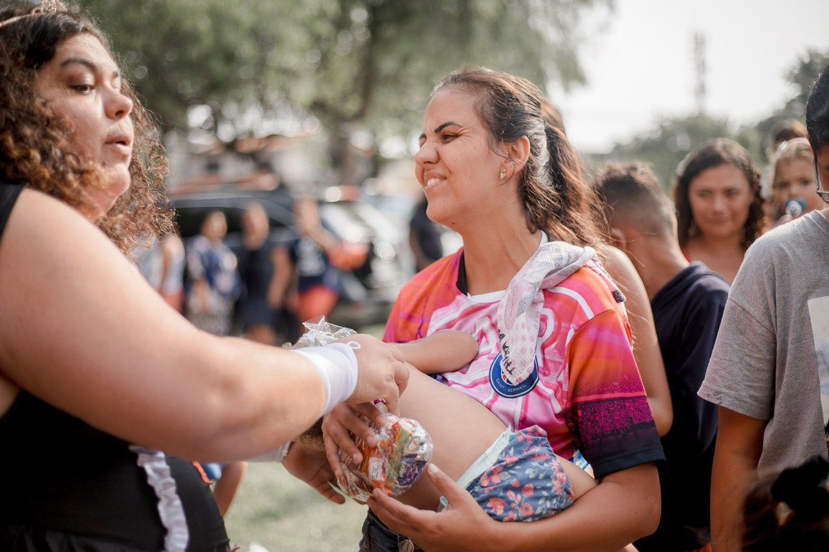 Dia das Crianças - Projeto Social. Fotógrafa de Eventos em São Paulo e Sorocaba Kika Damasceno