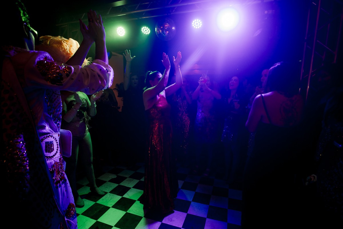 Ednéia - Aniversário Las Vegas. Fotógrafa de Eventos em São Paulo e Sorocaba Kika Damasceno