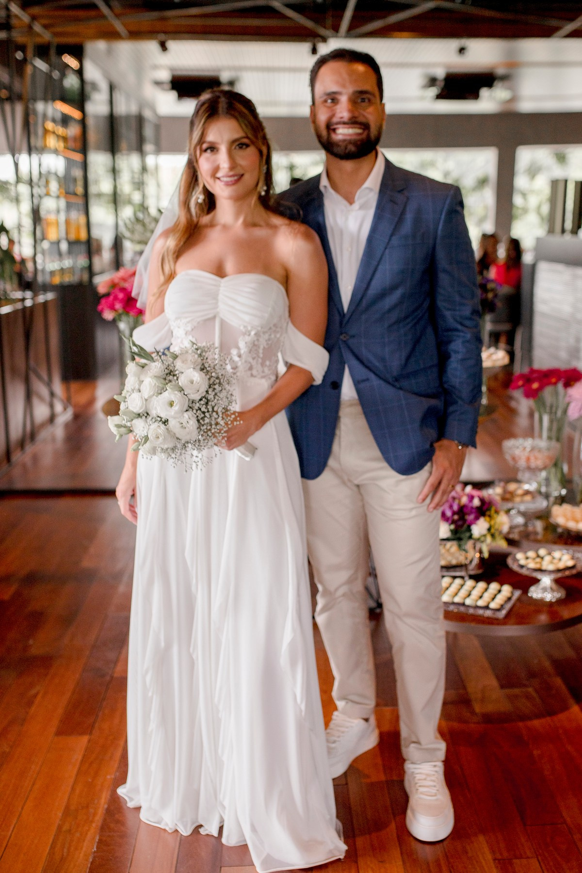 Casamento - Lo e Uli. Fotógrafa de Eventos em São Paulo e Sorocaba Kika Damasceno