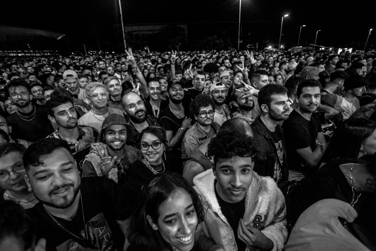 Rock in Rio - Priscilla Alcantara - 2022. Fotógrafa de Eventos em São Paulo e Sorocaba Kika Damasceno