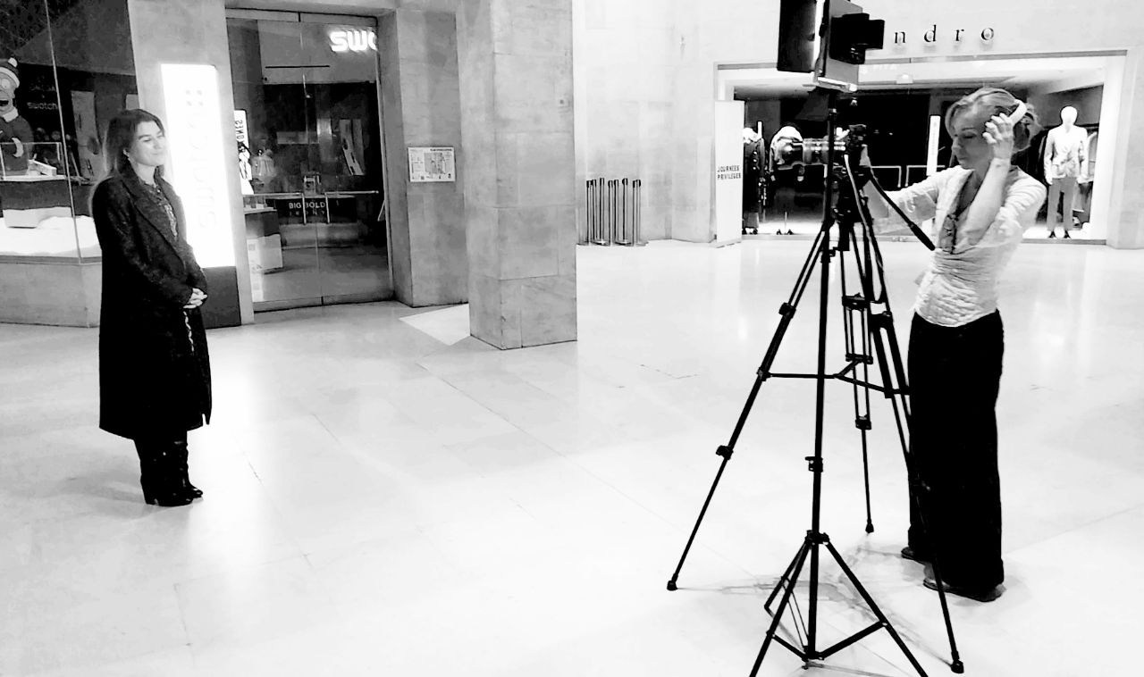 Natalia Bogdanovska. Films et photographie corporate en France