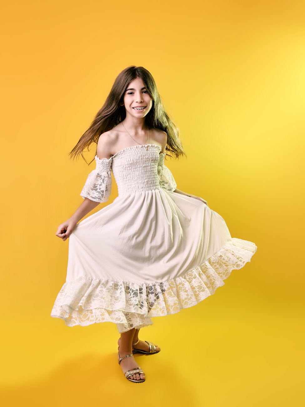 Moda | Retrato. Puzzifoto