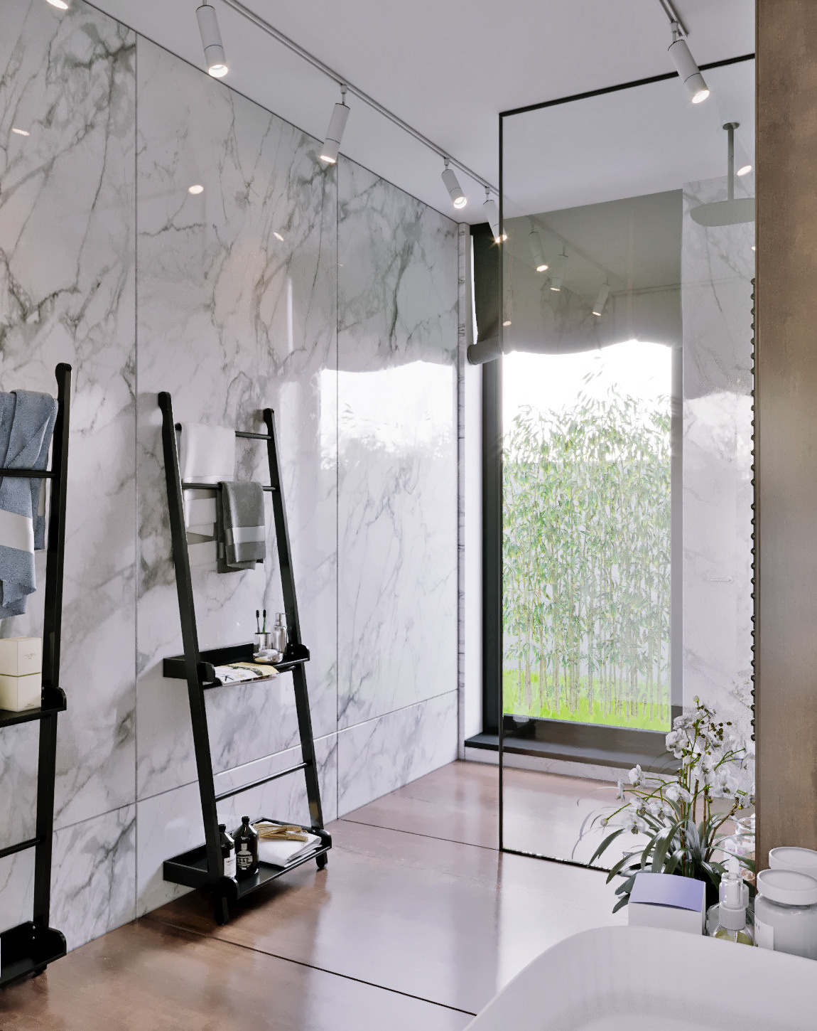 Мужской СанУзел. г. Бельцы, Молдова. Архитектор, дизайнер интерьера, декоратор