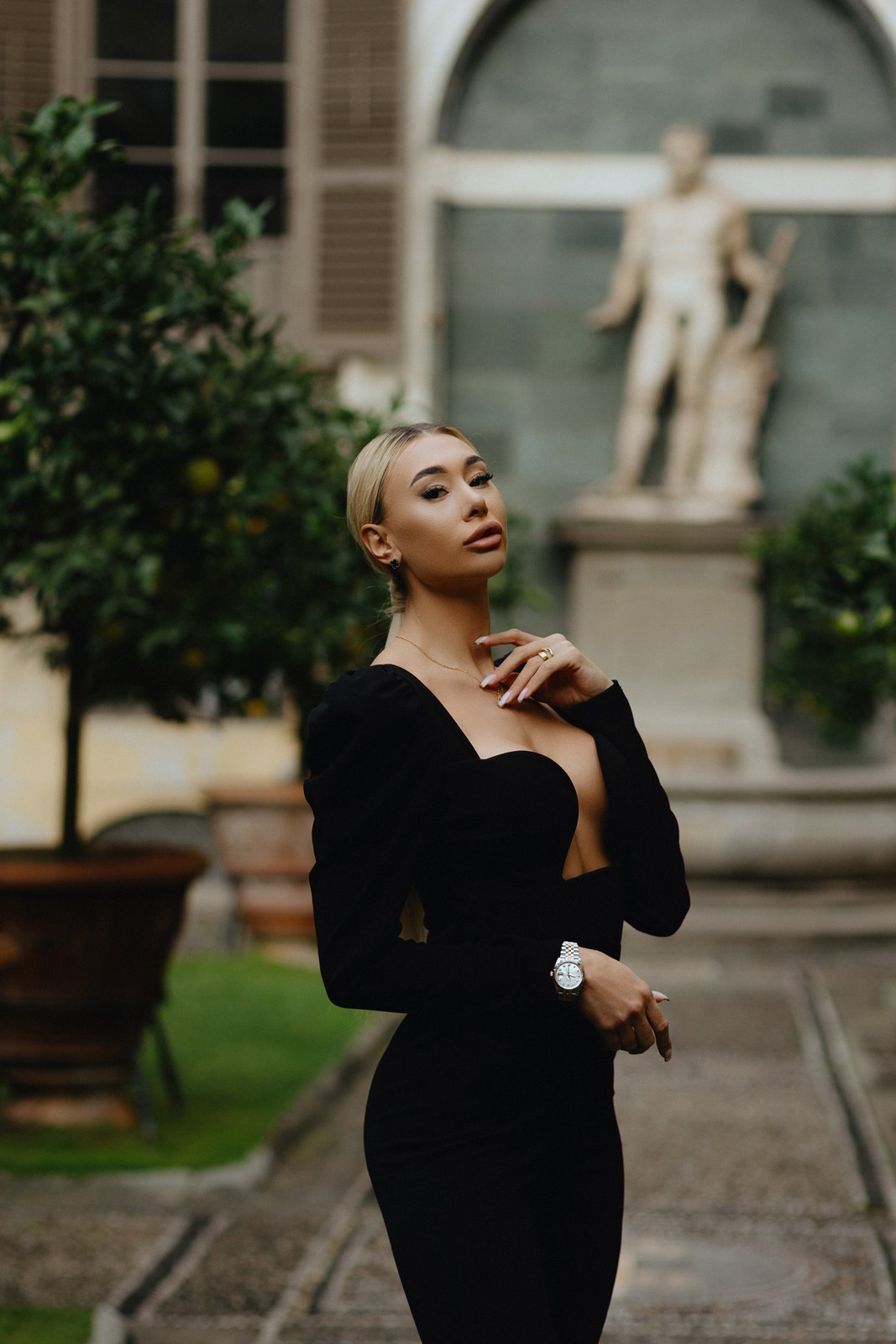 Alyona Florence. Photographer