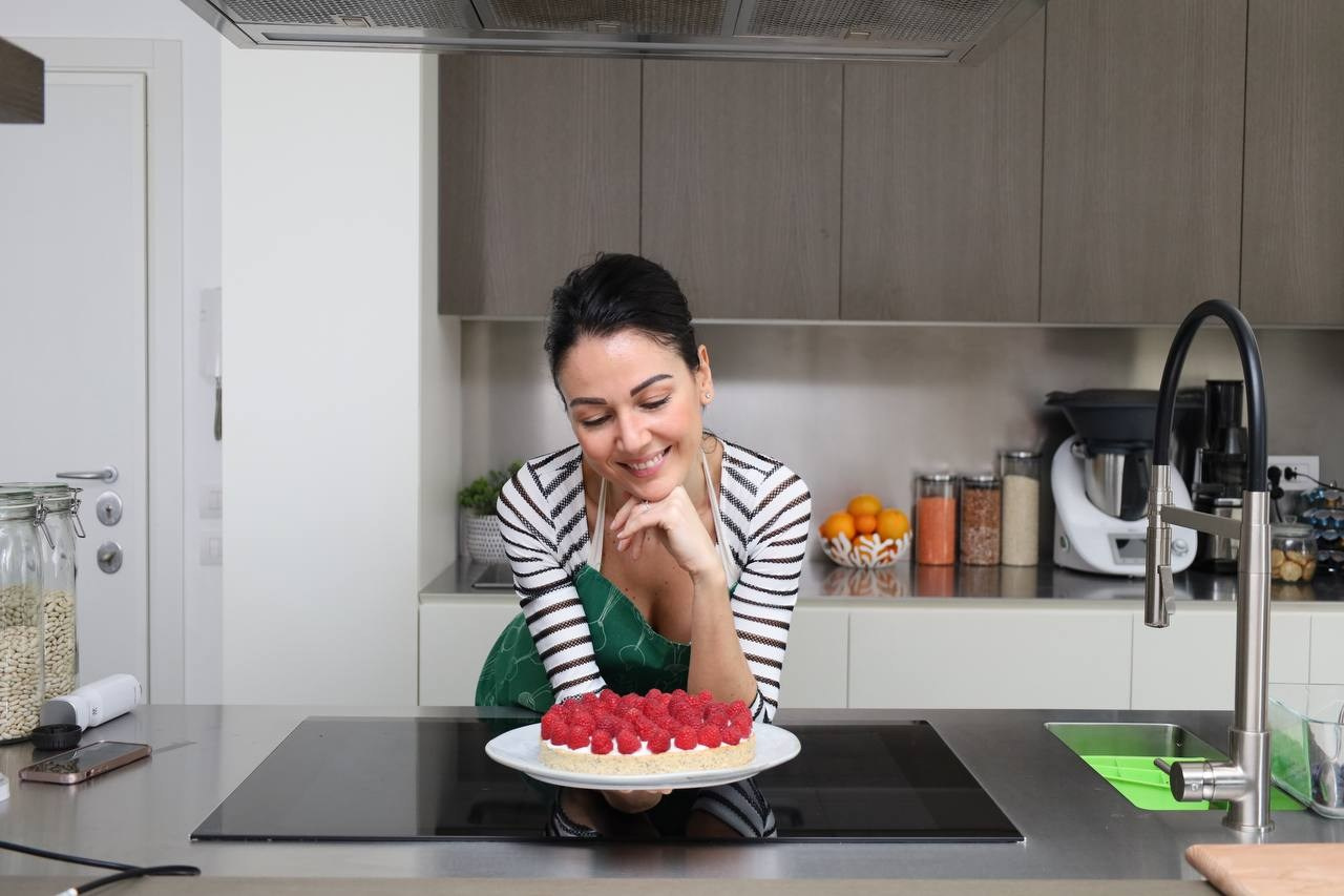 Food Organizer. Ole Photographer