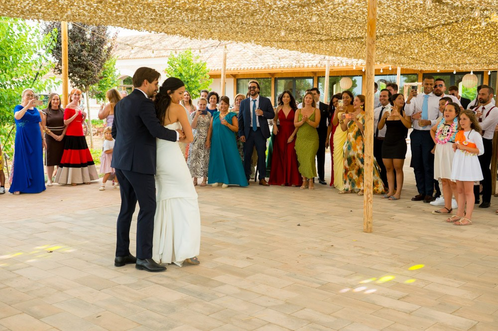 Boda de Alejandra y Javier · Bodega Sierra Norte, Finca Calderón, Requena · Javier Poveda