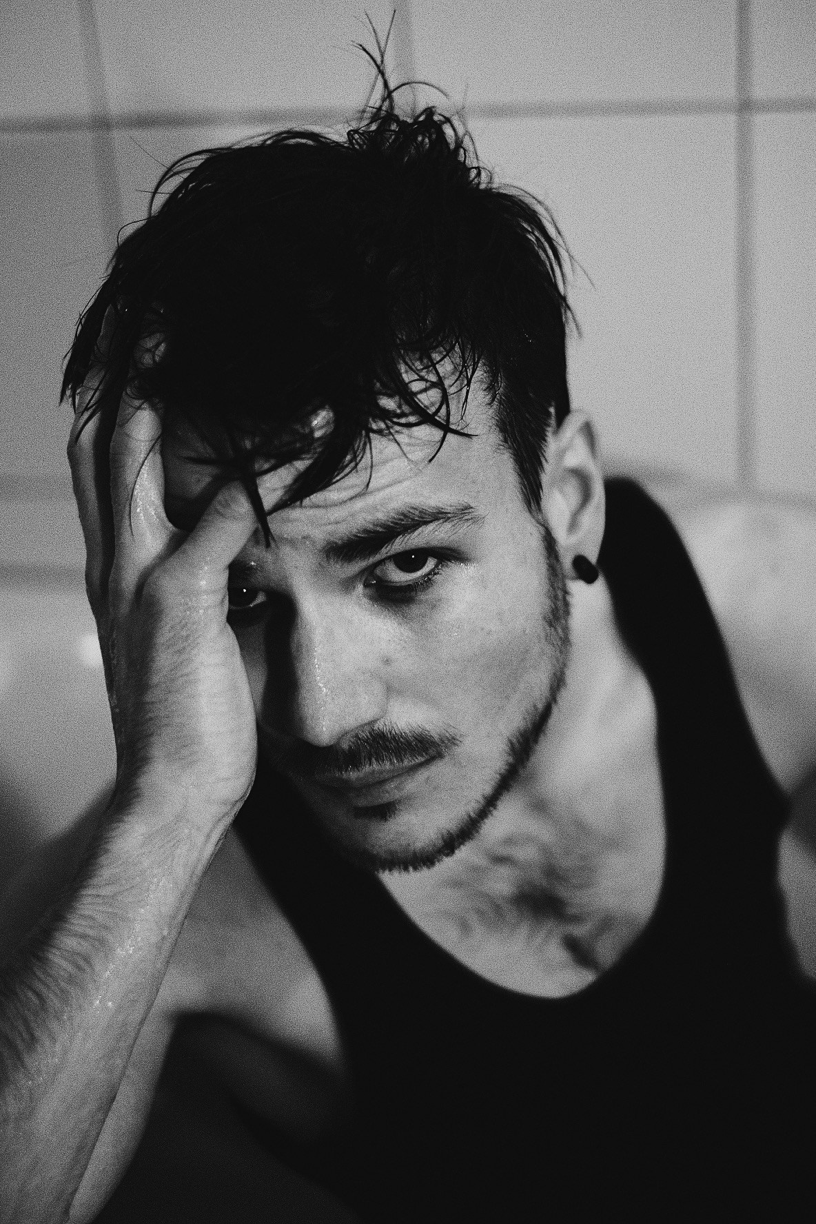 Indoor Portraits. Sasha Silver Photography