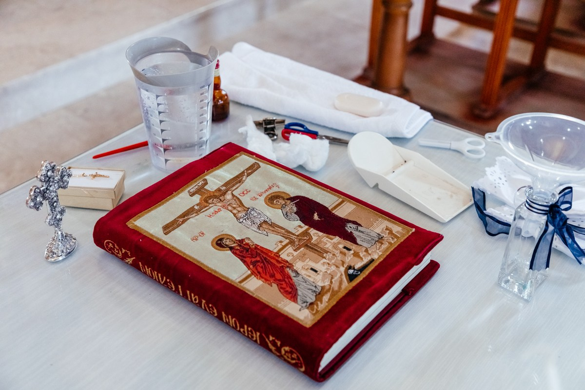 Doop van N - Een prachtige viering in Europa en Nederland. Destination Bruiloft Fotograaf in Nederland en Europa - Tina Yalova